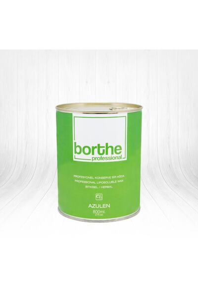 Borthe Professional Konserve Ağda 800ml