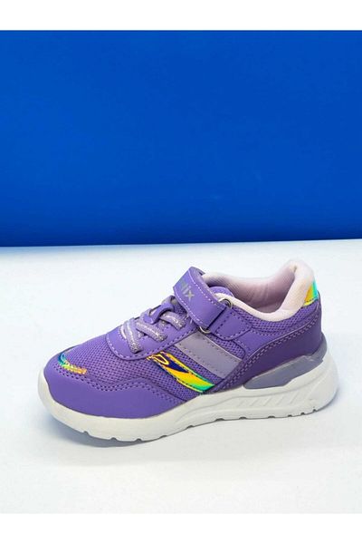 Kinetix Tenis mov pentru fetiță Confess Mesh