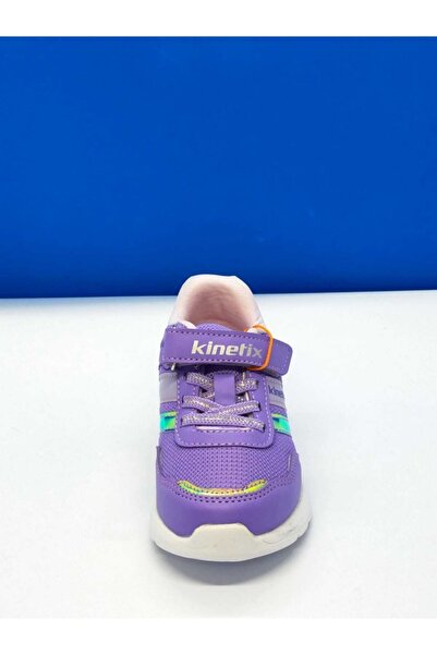 Kinetix Kız Çocuk Mor Sneaker Confess Mesh