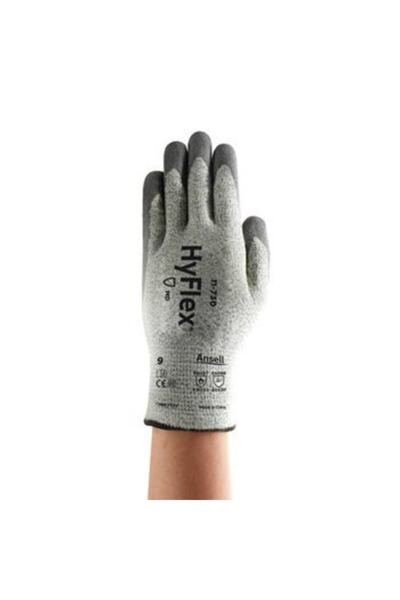 ANSELL قفاز العمل Hyflex 11-730 الميكانيكي والمضاد للقطع