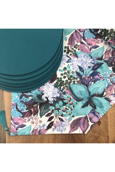 desen izmir Американська сервісна підставка Supla, 6 шт. і фіолетовий бігунок