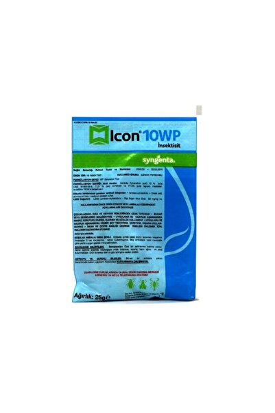 Icon 10 Wp Akrep Ilacı - Antipest