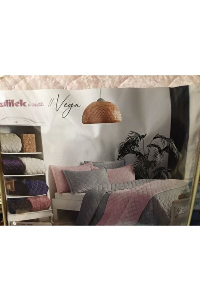 Özdilek Yatak Örtüsü Nak. Kdf Vega Mavi 250*260
