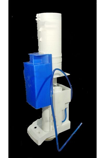 Çeşitli Grohe Gömme Rezervuar Iç Takım Boşaltma Grubu Klozet Iç Takım