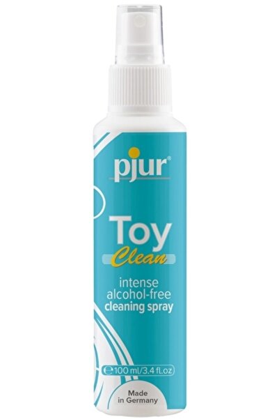 Pjur Toy Clean 100 ml Oyuncak Temizleyici Spray