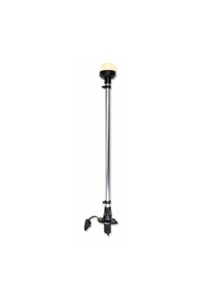 Sealux Işıklı Bayrak Direği Soketli Led 12v siyah 60cm