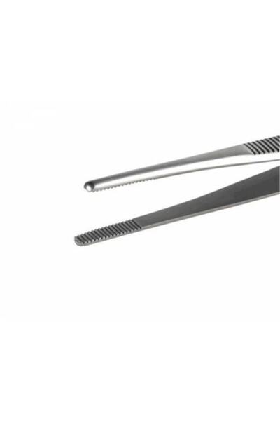 Generic Brand Yclshop Forceps 30 Cm - Chef Tweezers 30 Cm - Straight