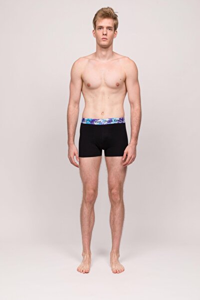 Paul Kenzie Rainbow Men's Boxers 3 Pieces