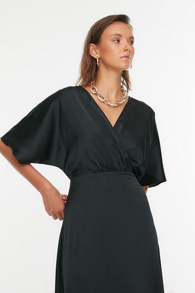 Trendyol Collection Abendkleid & Abschlusskleid - Schwarz - A-Linie
