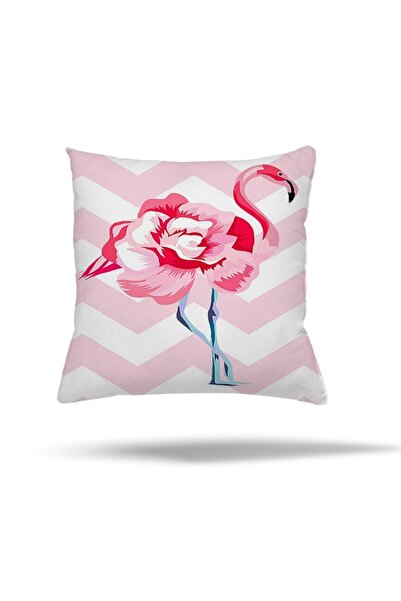 Pelangi Solid Colored Hidden Zippered Pillowcase - Throw Pillow Cover Seat Pi...