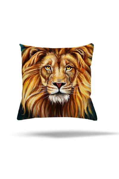 Pelangi Flower Leaf Bicycle Pattern Hidden Zippered Pillow Case Throw Pillow ...