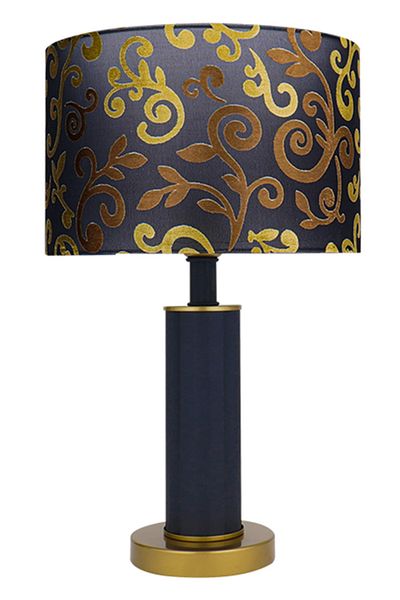 Minimal Lighting Icon Black Contrast Exclusive Lampshade