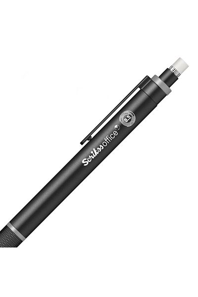 Scrikss Twist 0.5 mm Black Gray Versatil Pen