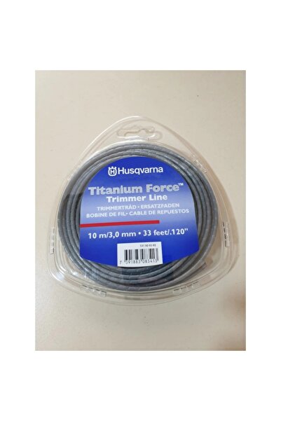 CHEETAH Tırpan Husqvarna 3.0 Mm 10 Mt Misina Orjinal