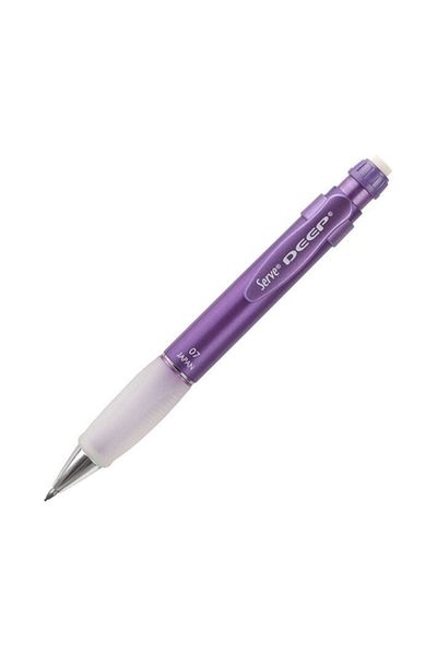 Serve 07mm Metalic Purple Deep Mechanical Course's Pencil