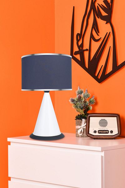 MINIMAL ETICARET VE BILGI TEKNOLOJILERI Peak White Lampshade