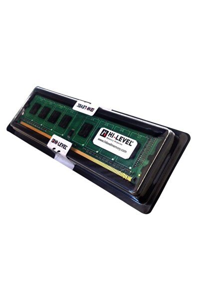 Genel Markalar 4gb Kutulu Ddr3 1333mhz Hlv-pc10600d3-4g