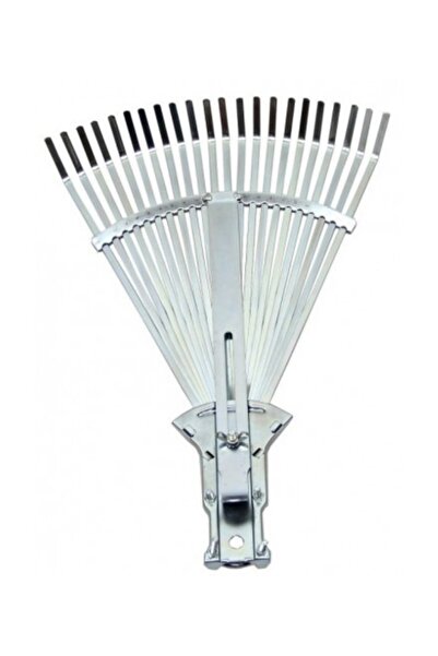 Genel Markalar Ayarlı Çim Ve Yaprak Toplama Tırmığı -kelepceli G-r2adh1