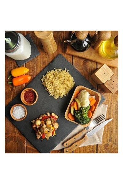 Bambum Taşev Nevada Service Plate Large