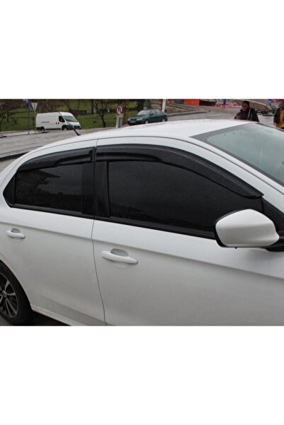Point Peugeot 301 Mügen Cam Rüzgarlığı 4 Lü Takım 2012-2019 Arası