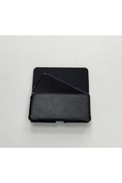 MENİSE Faux Leather Magnetic Phone Holder