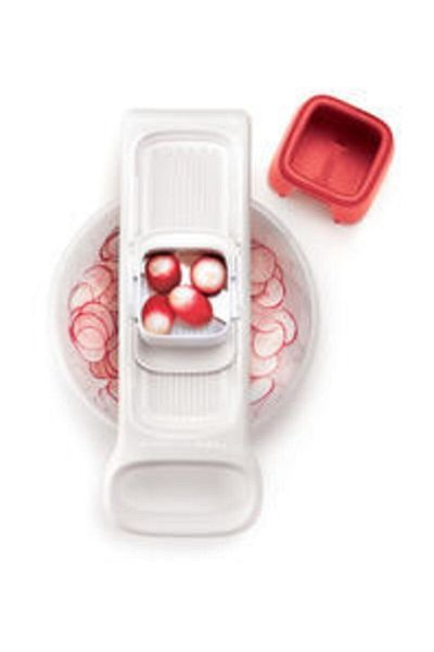 Tupperware Mini Slice Professional Grater