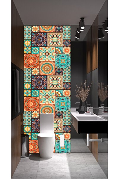 Naz Konsept Banyo Wc Fayans Kaplama Folyoları