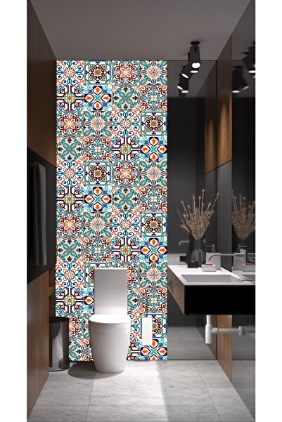 Naz Konsept Banyo Wc Fayans Kaplama Folyoları