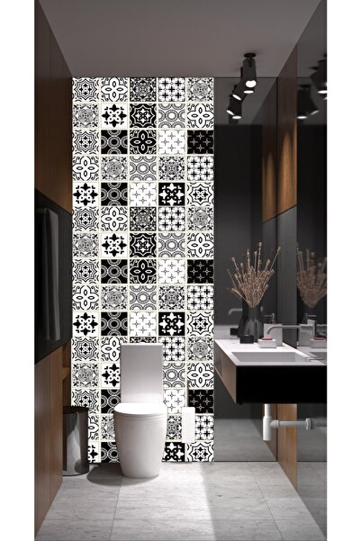 Naz Konsept Banyo Wc Fayans Kaplama Folyoları