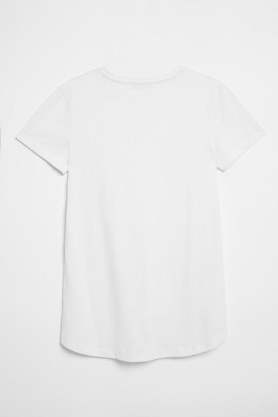 GRIMELANGE T-Shirt - Weiß - Relaxed Fit