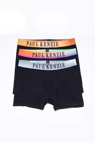 Paul Kenzie Tropical Ανδρικά Boxers 3 Τεμάχια