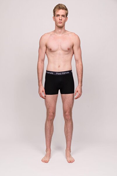 Paul Kenzie Zebra Erkek Boxer 3 Adet