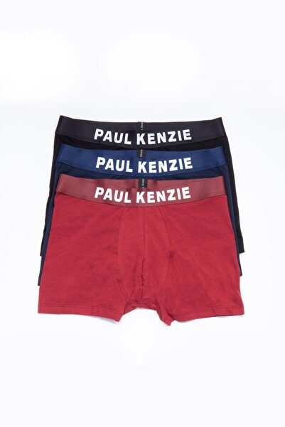 Paul Kenzie Galaxy Men's Boxers 3 Pieces