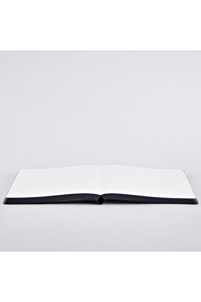 NUUNA Gray Dotted Notebook London (A5 Premium Paper - 256 Pages)