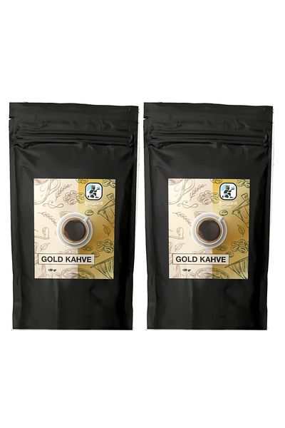 Bongardi Coffee 2x120 gr Gold Coffee High Aroma
