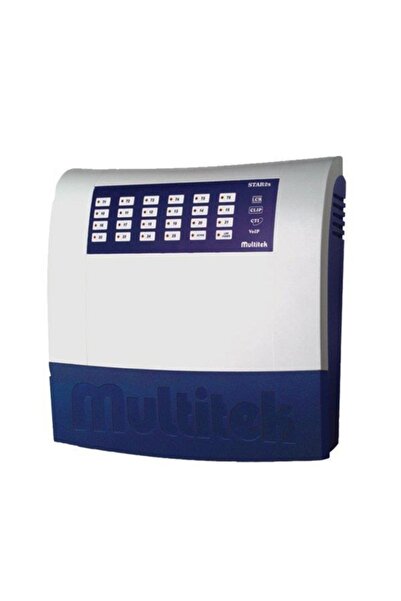 Multitek Star 2s Caller Id 4 Harici 8 Dahili Telefon Santrali