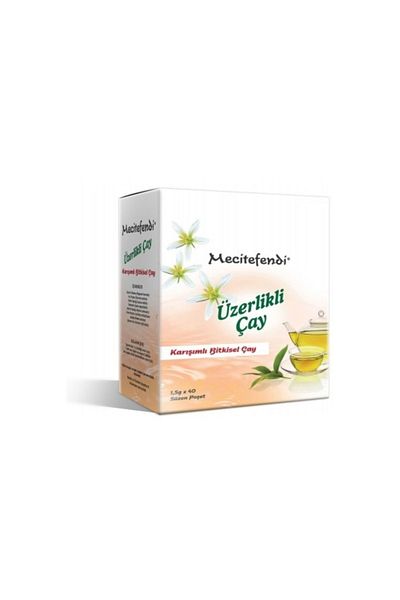 Mecitefendi 40-Piece Set of Tea Filtered Bags