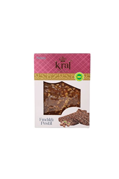 Kral Pestil Gümüşhane Dut Pestili (fındıklı) 350 G