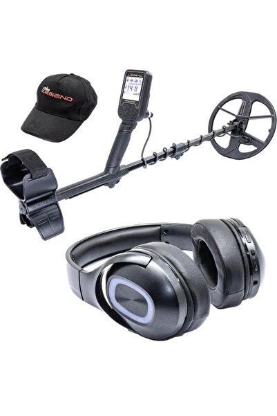 Genel Markalar The Legend Whp Multifrekans Altın Dedektörü