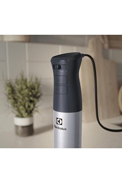 Elektrolux E5hb1-8ss Blender Seti Siyah/inox
