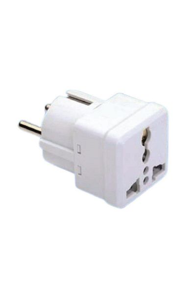 Depa De-Pa Depa 11117 Universal Plug Inverter American-English Plug Converter 10A-250V