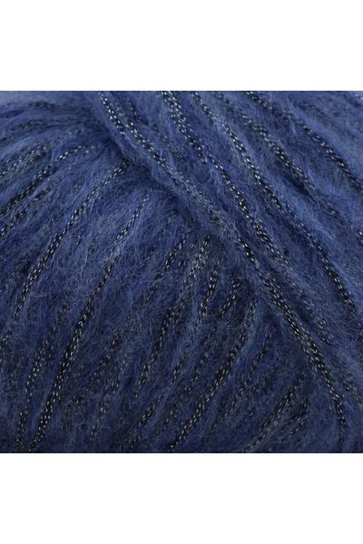 Gazzal Queen 50 g μαλλί μεικτό πλεκτό χέρι κλωστή Taka Yarn 7337 Qun