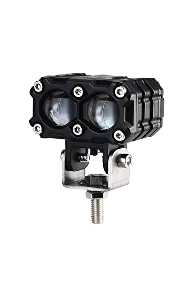 Knmaster Transformers 50w Motosiklet / Off Road Sis Farı Tekli