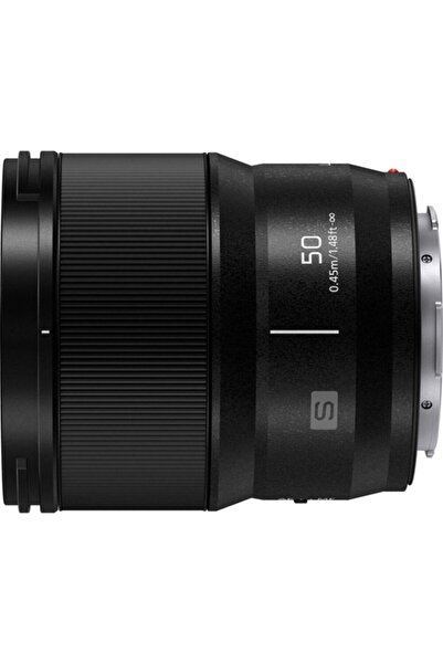 PANASONIC Lumix S 50mm F/1.8 Lens