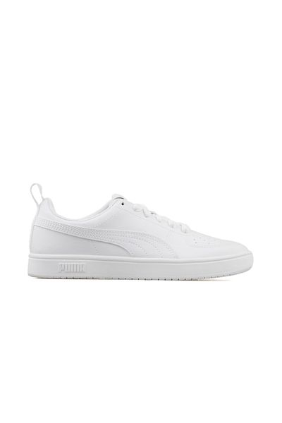 Puma Rickie Jr 38431101   Model Young White Casual Shoes