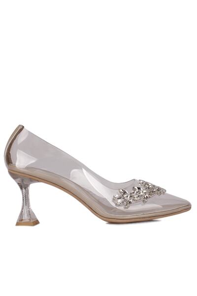 Fitbas 111206 320 Γυναικεία βραδινά παπούτσια μεγάλου και μικρού μεγέθους