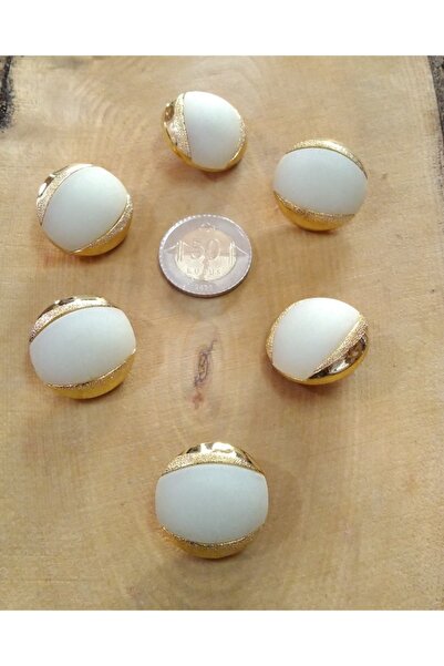 Genel Markalar Pardesü Trenckot Ve Manto Düğmesi-6 Adet