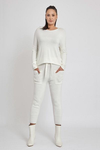 VERDA Knitted Trousers