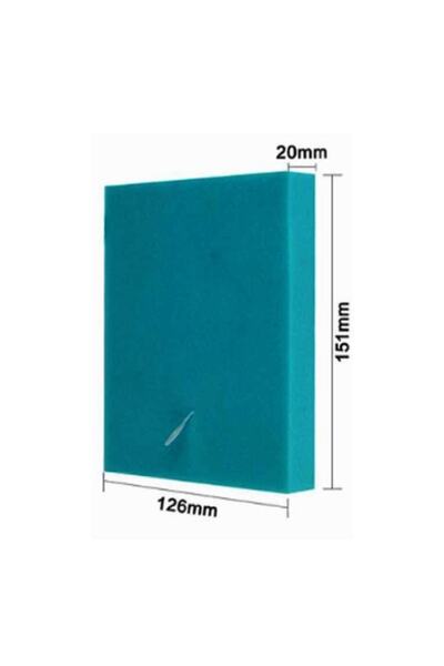 Popüler Compatibil cu filtrul cu burete pentru aspirator Philips Fc9750/07 Powerpro Max