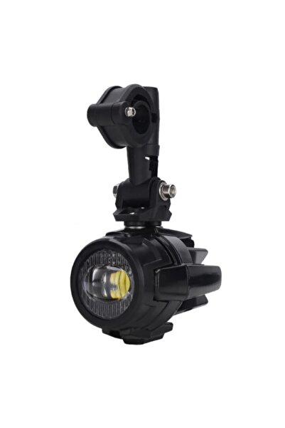 Knmaster Gold Serisi Shark 30w Bmw Motosiklet Sis Farı Tekli